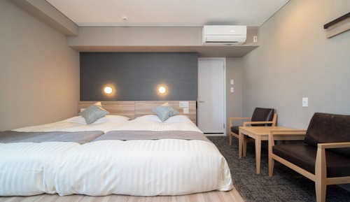 [Without Breakfast] Twin Room, Non Smoking