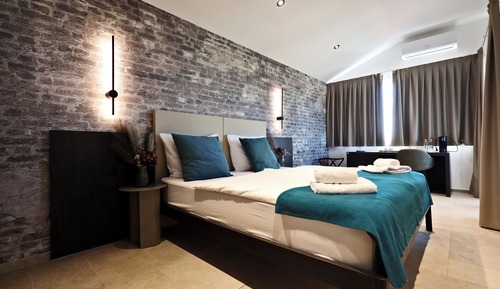 Deluxe Double Room, 1 King Bed