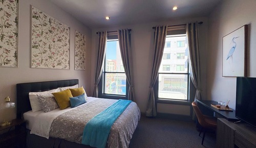 Standard Single Room, 1 Queen Bed, Non Smoking