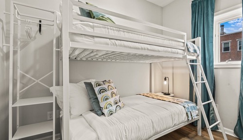 Family Condo, Multiple Beds, Air conditioning, City View