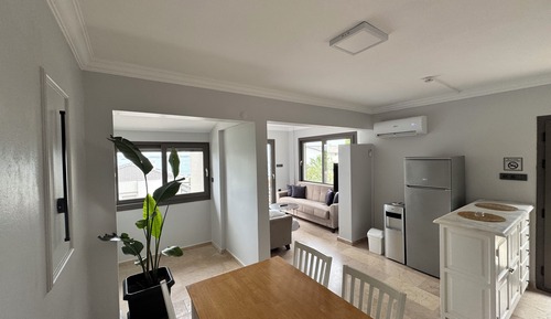 Family Quadruple Room, Sea View (102)