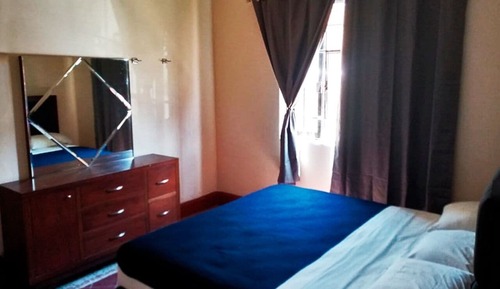 Standard Double Room, City View