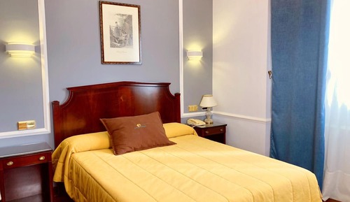 Basic Double Room