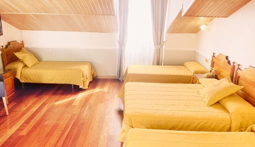 Basic Quadruple Room