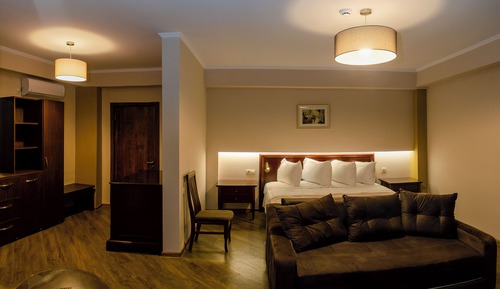 Deluxe Single Room, Balcony, Sea View