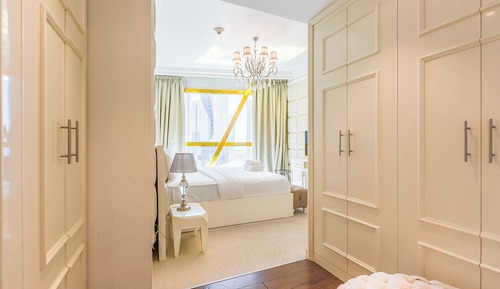 Deluxe Apartment, Balcony, City View