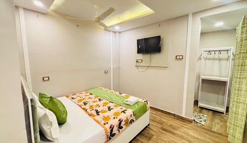 Family Quadruple Room