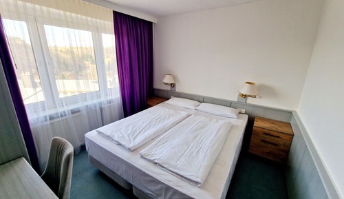 Economy Double Room