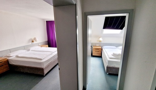 Family Studio Suite, 2 Double Beds