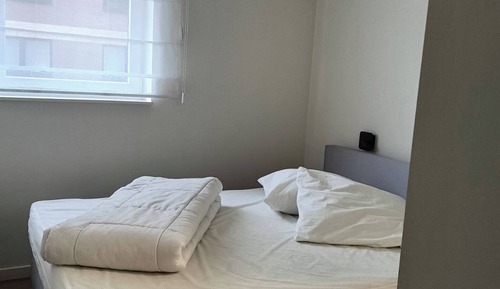 Apartment, 1 Bedroom, Balcony, City View