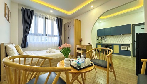 Deluxe Apartment