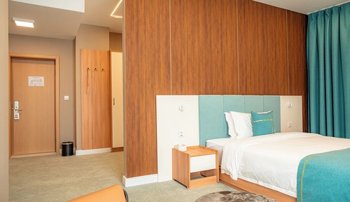 Deluxe Double Room, Multiple Beds