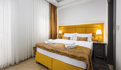 Standard Double Room, Courtyard View