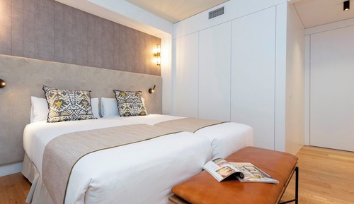 Apartment (2 Bedrooms)