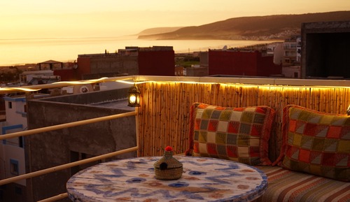 Comfort Double Room, Beach View