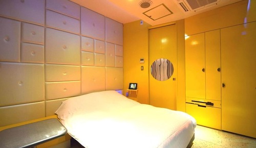 Economy Single Room, Smoking