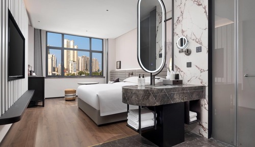 Standard Room, 1 King Bed, Non Smoking