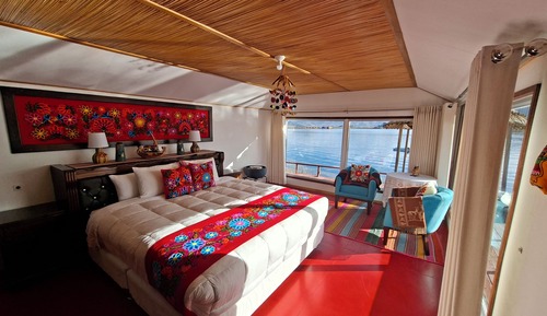 Standard Room, Lake View