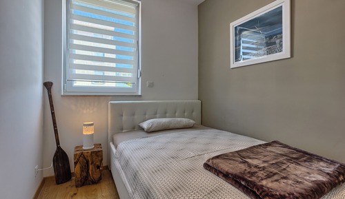 Deluxe Apartment, Beach View