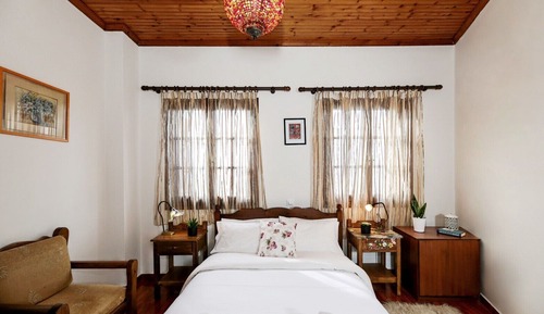 Double Room, City View