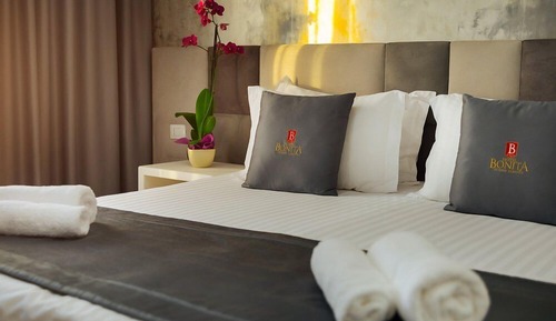 Standard Double Room, Balcony