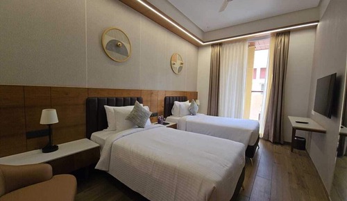 Executive Room