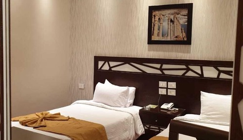 Comfort Twin Room, Balcony, Pool View
