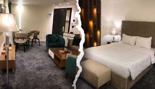 Comfort Single Room, Balcony, Pool View