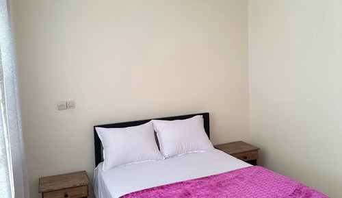 Senior Apartment, City View