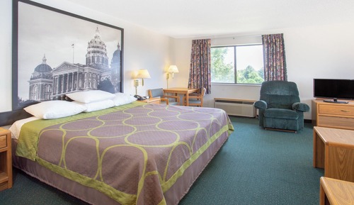 Deluxe Single Room, Non Smoking