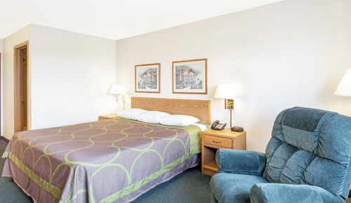 Comfort Single Room, Non Smoking