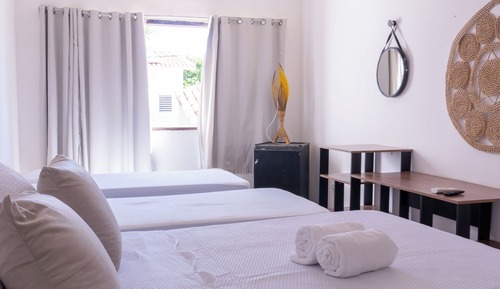 Classic Quadruple Room