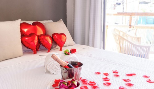 Comfort Triple Room, City View