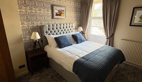 Classic Double Room, Pets Allowed