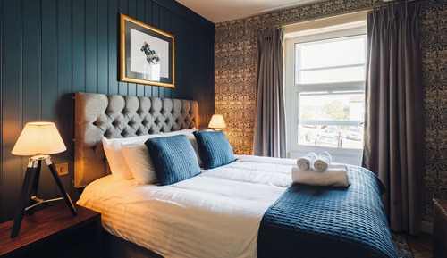Classic Double Room