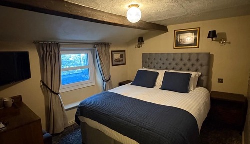 Classic Double or Twin Room, Pets Allowed