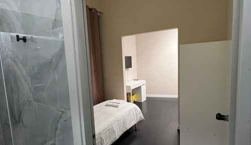 Classic Twin Room, City View