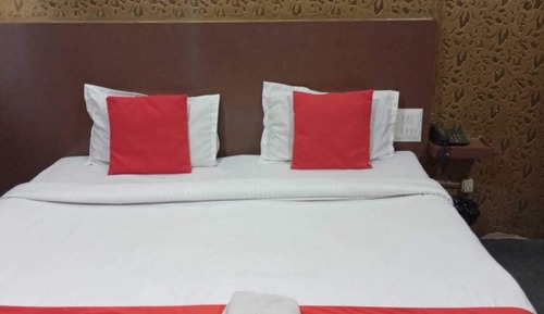 Basic Double Room