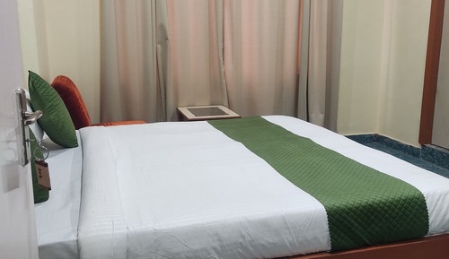 Family Double Room