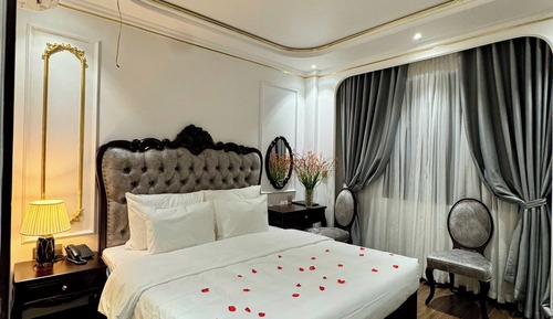 Superior Double Room Single Use