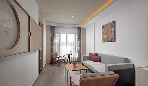 Presidential Studio Suite