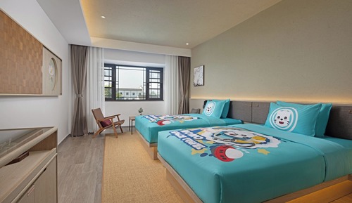 Family Triple Room, 1 Bedroom