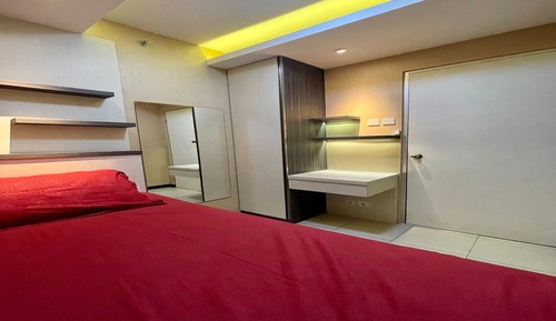 Superior Apartment, 2 Bedrooms, Kitchen, City View
