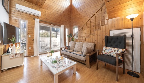 Basic Room, 3 Bedrooms (Maronnier)