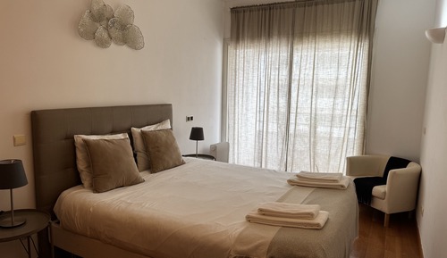 Comfort Apartment, River View