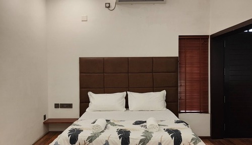 Villa, 4 Bedrooms, Smoking, Balcony