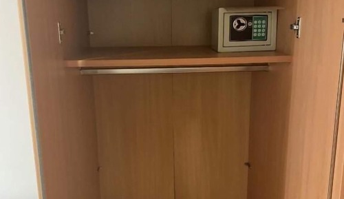 Comfort Double Room, City View