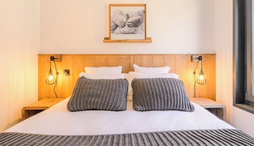 Family Apartment, 2 Bedrooms, Balcony