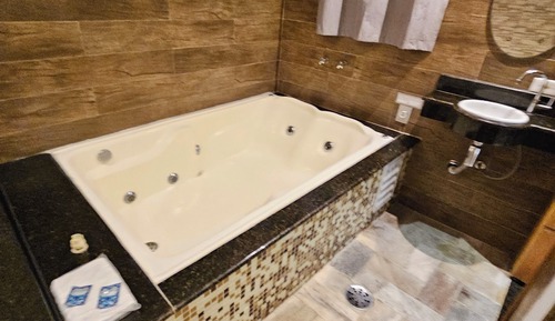 Superior Suite, 1 Queen Bed, Non Smoking, Private Bathroom