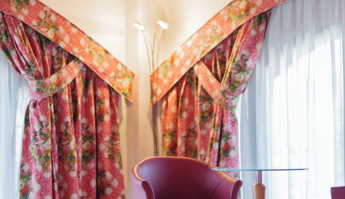 Junior Suite, Vineyard View